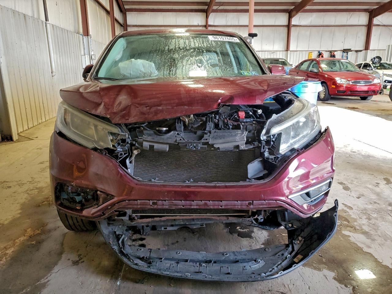 2016 HONDA CR-V
