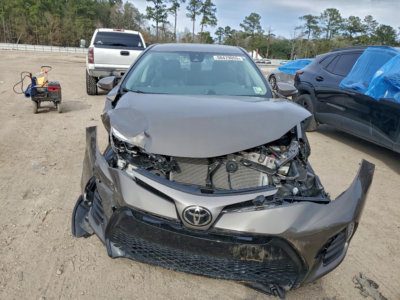2018 TOYOTA COROLLA