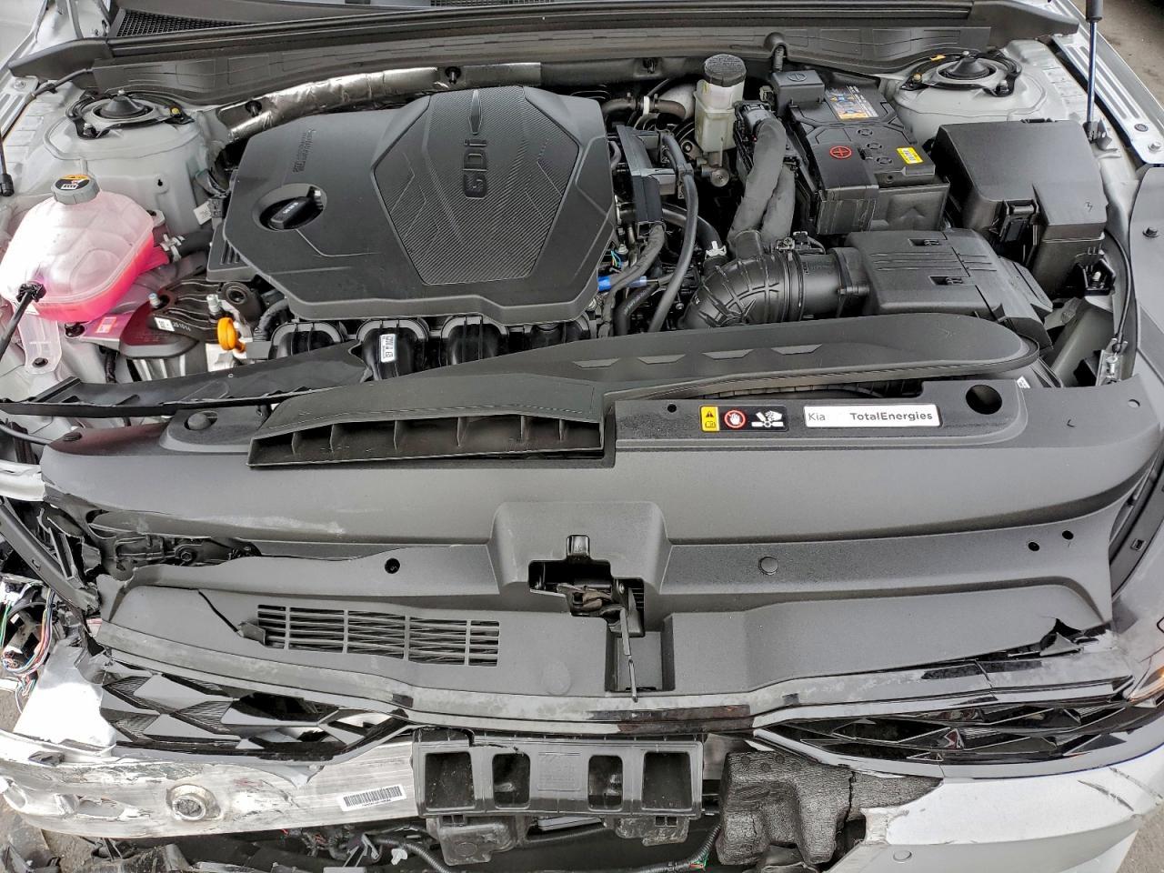 2026 KIA K5