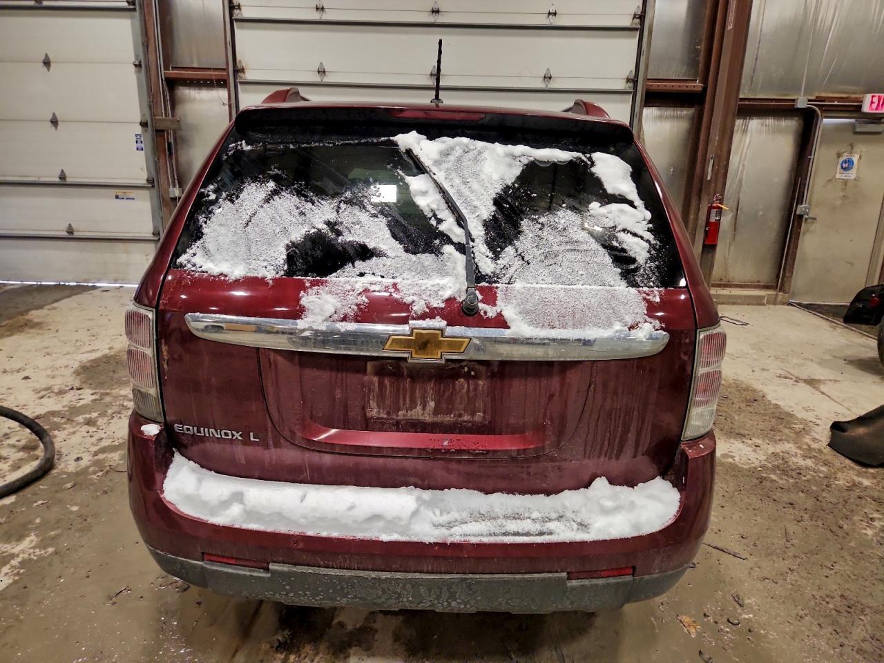 2008 CHEVROLET EQUINOX