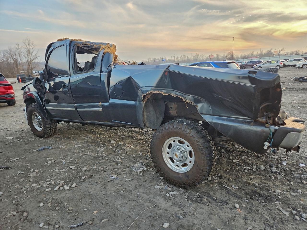 2003 CHEVROLET Silverado 2500