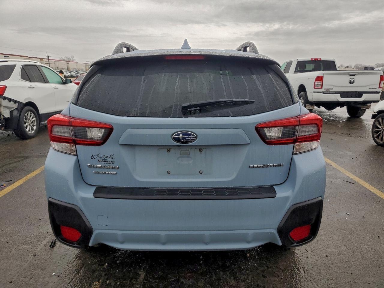 2020 SUBARU Crosstrek