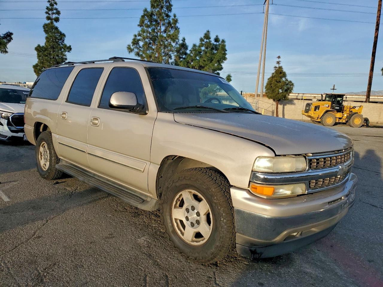 2006 CHEVROLET Suburban