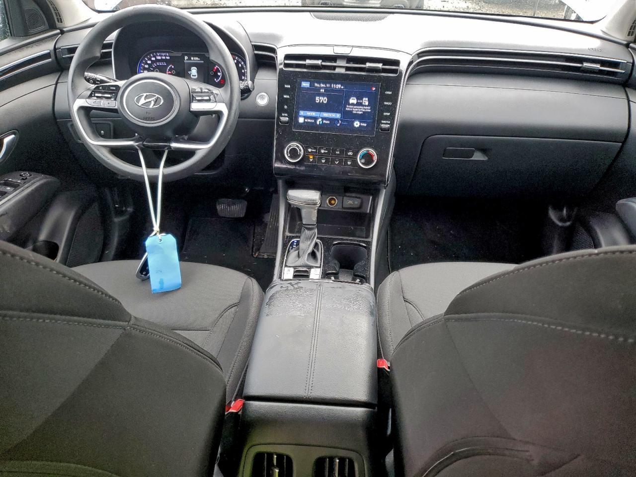 2022 HYUNDAI TUCSON