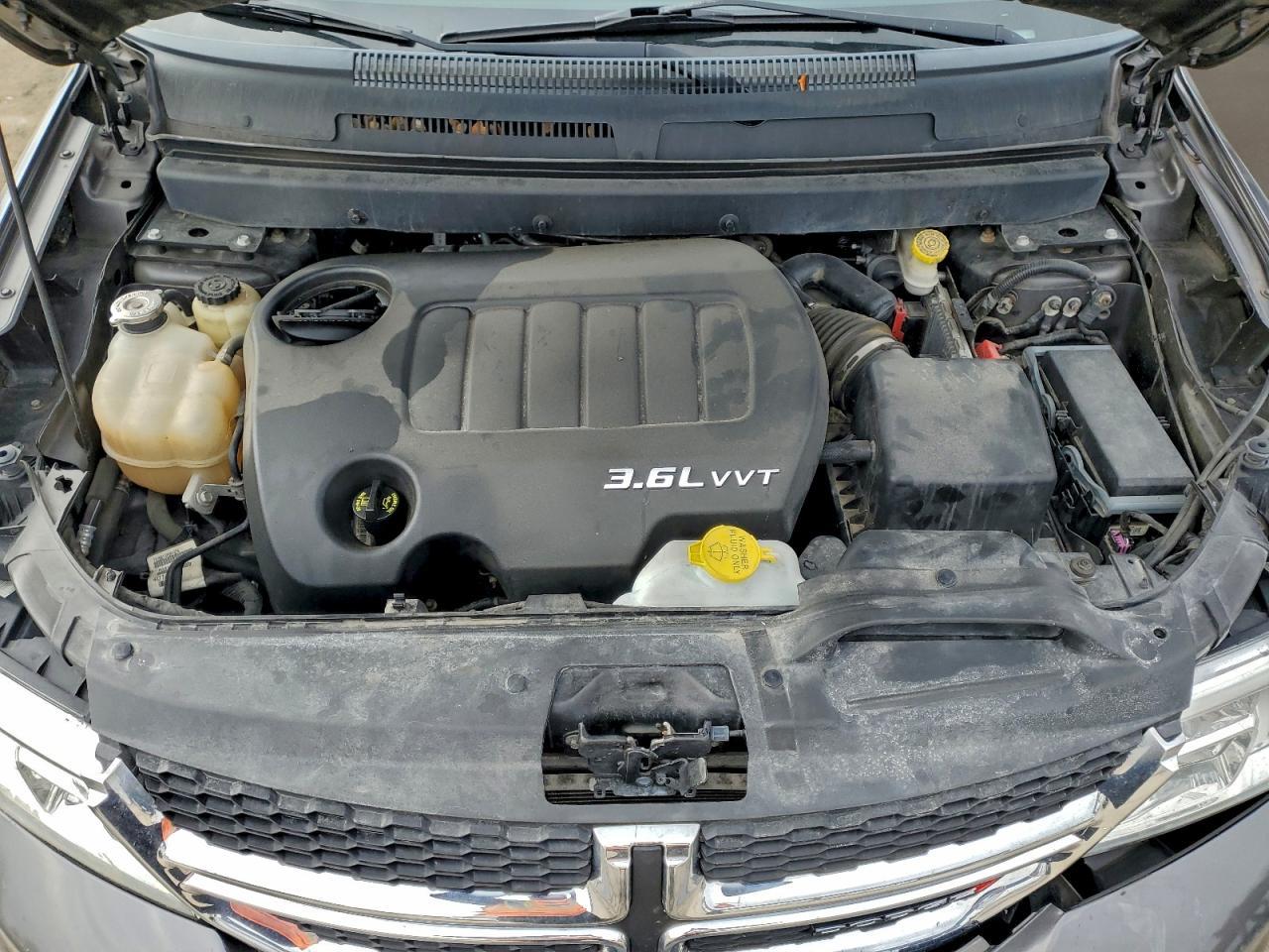 2015 DODGE JOURNEY