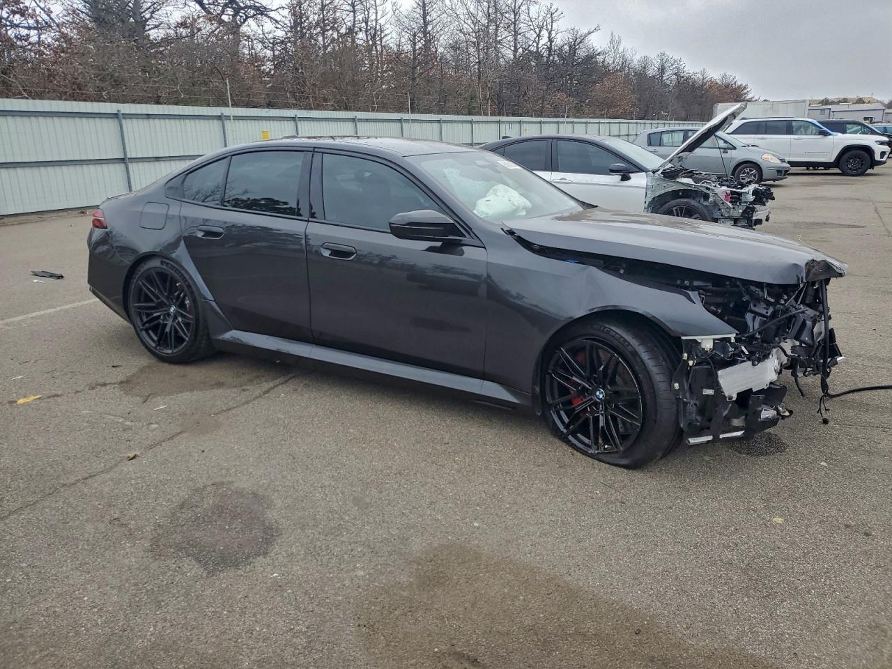 2026 BMW M5