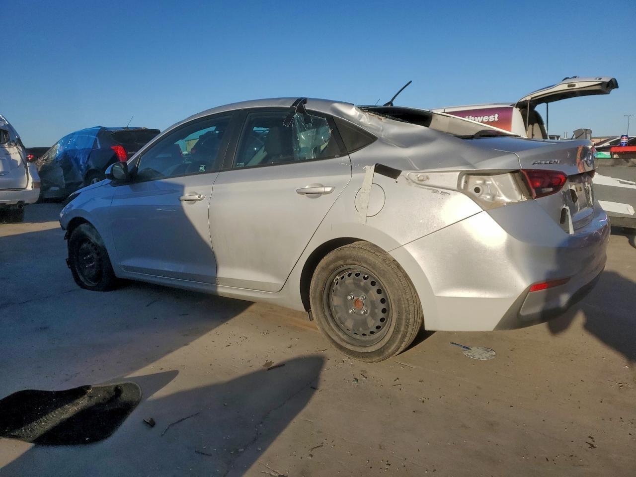 2021 HYUNDAI ACCENT