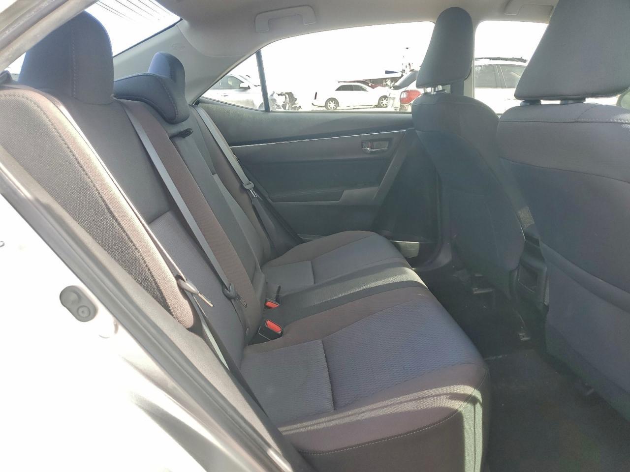 2019 TOYOTA COROLLA