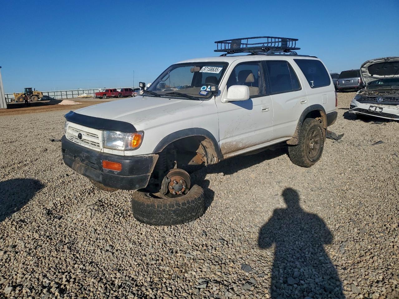 1997 TOYOTA 4Runner