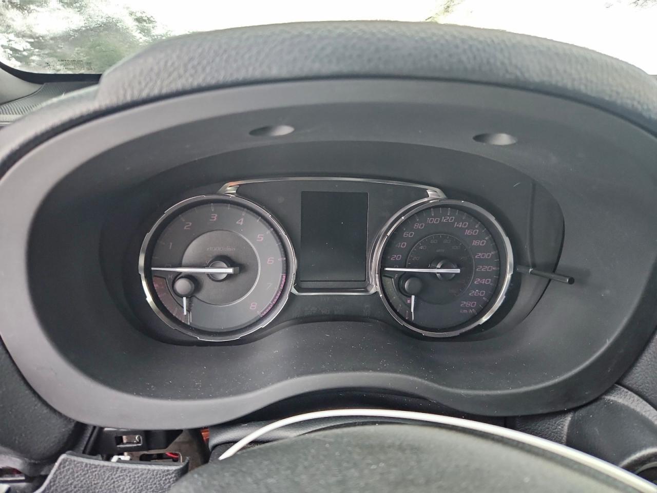 2017 SUBARU WRX