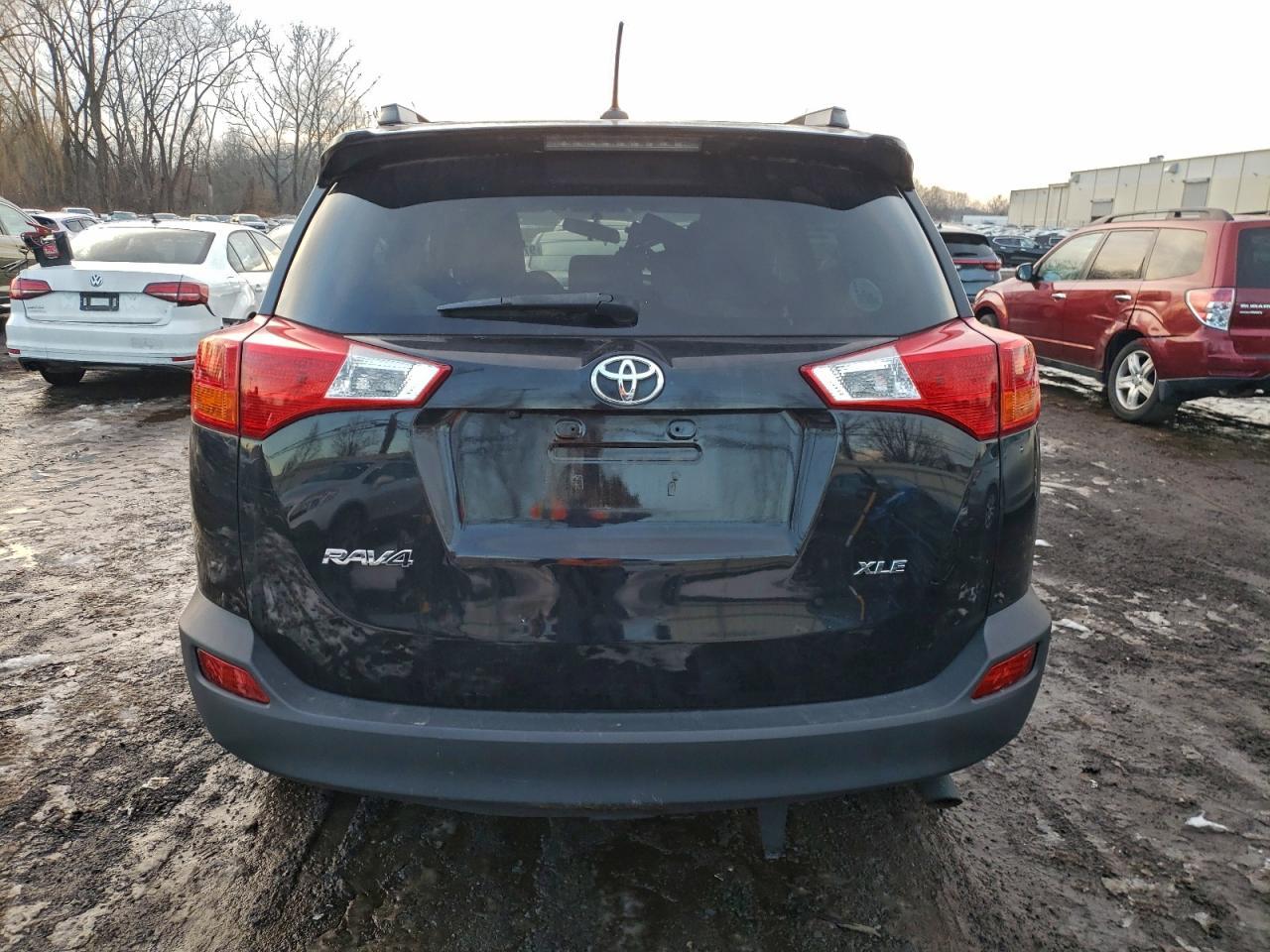 2015 TOYOTA RAV4