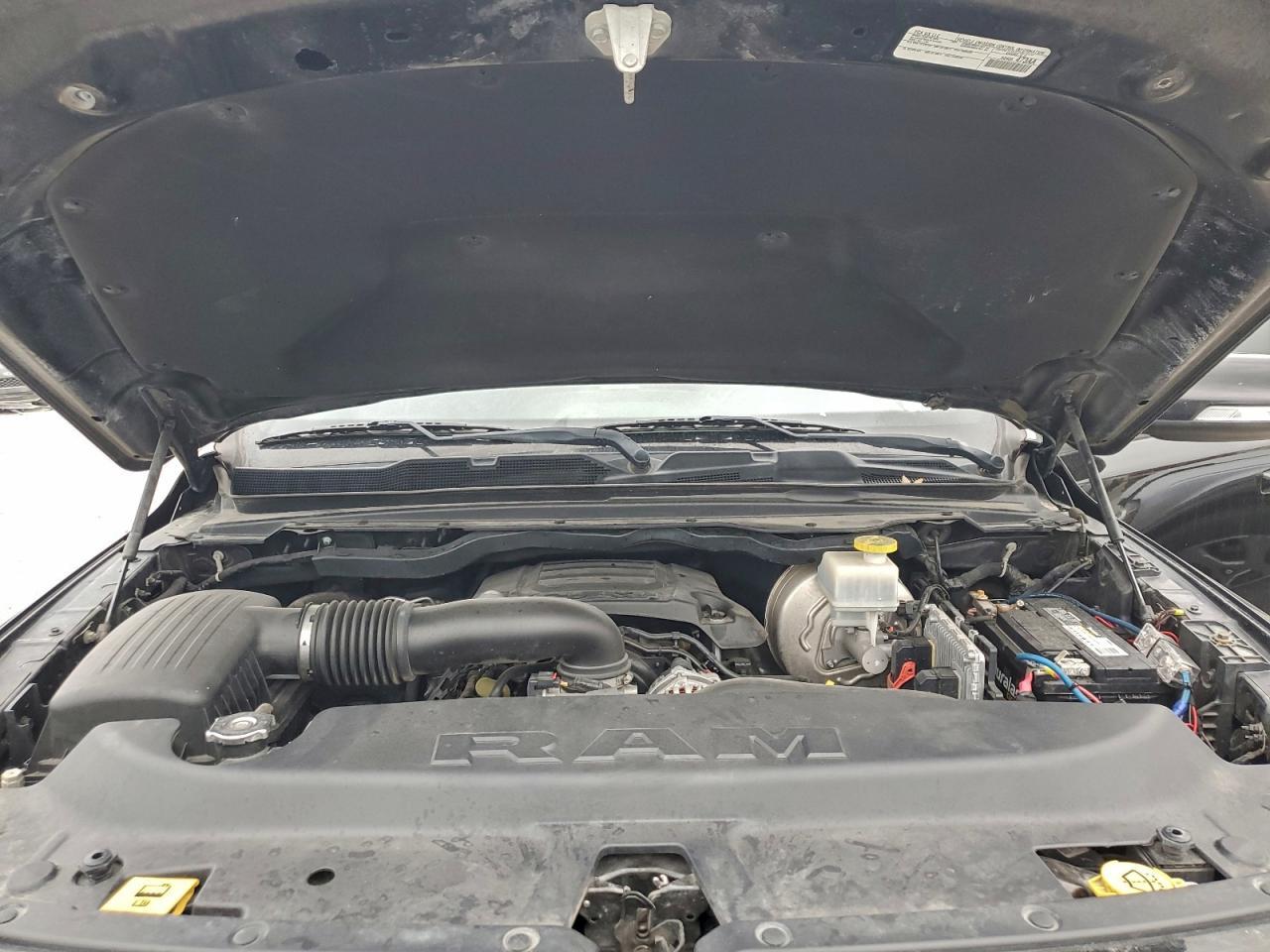 2019 RAM 1500