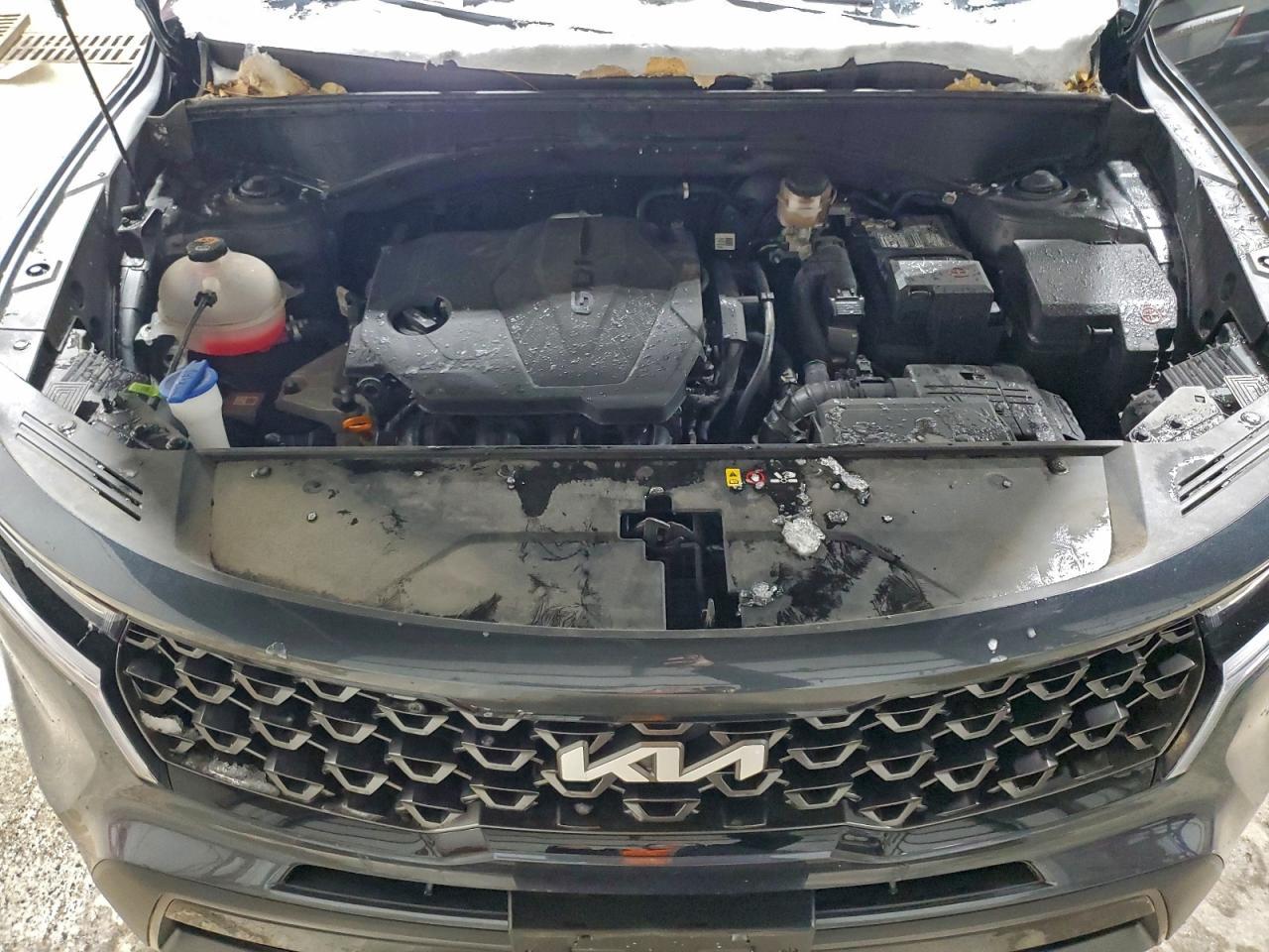 2023 KIA SORENTO
