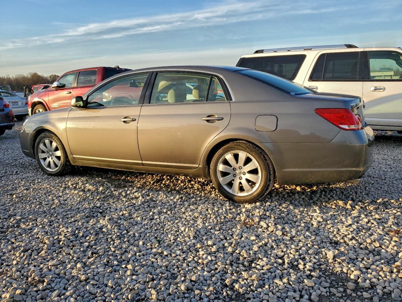 2007 TOYOTA Avalon