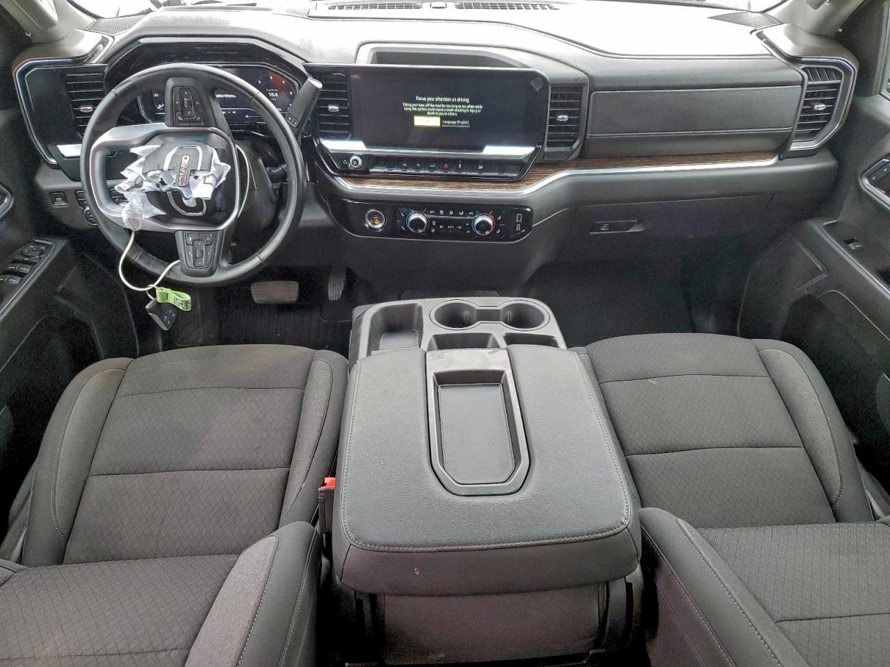 2024 GMC Sierra