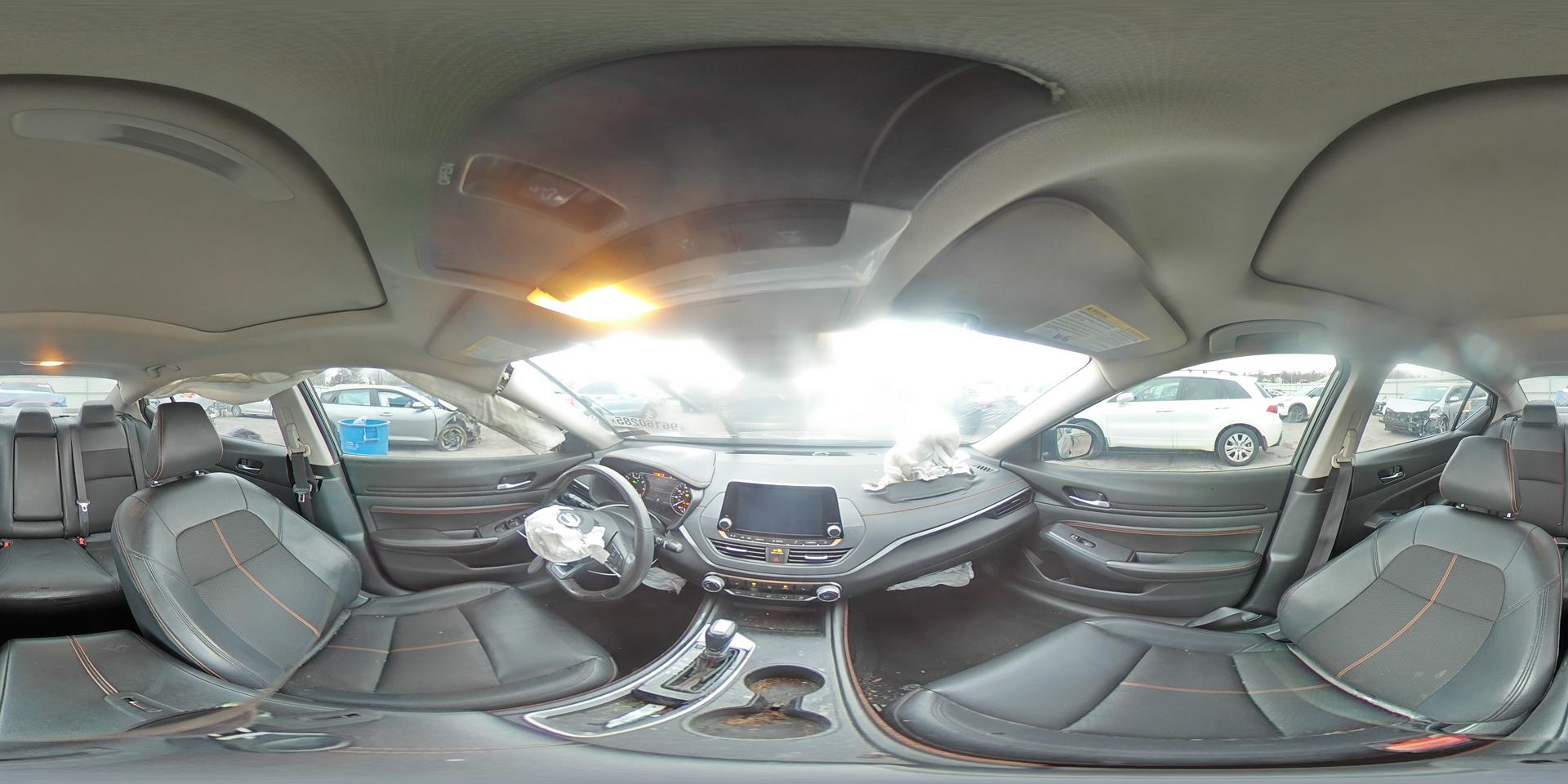 2022 NISSAN ALTIMA