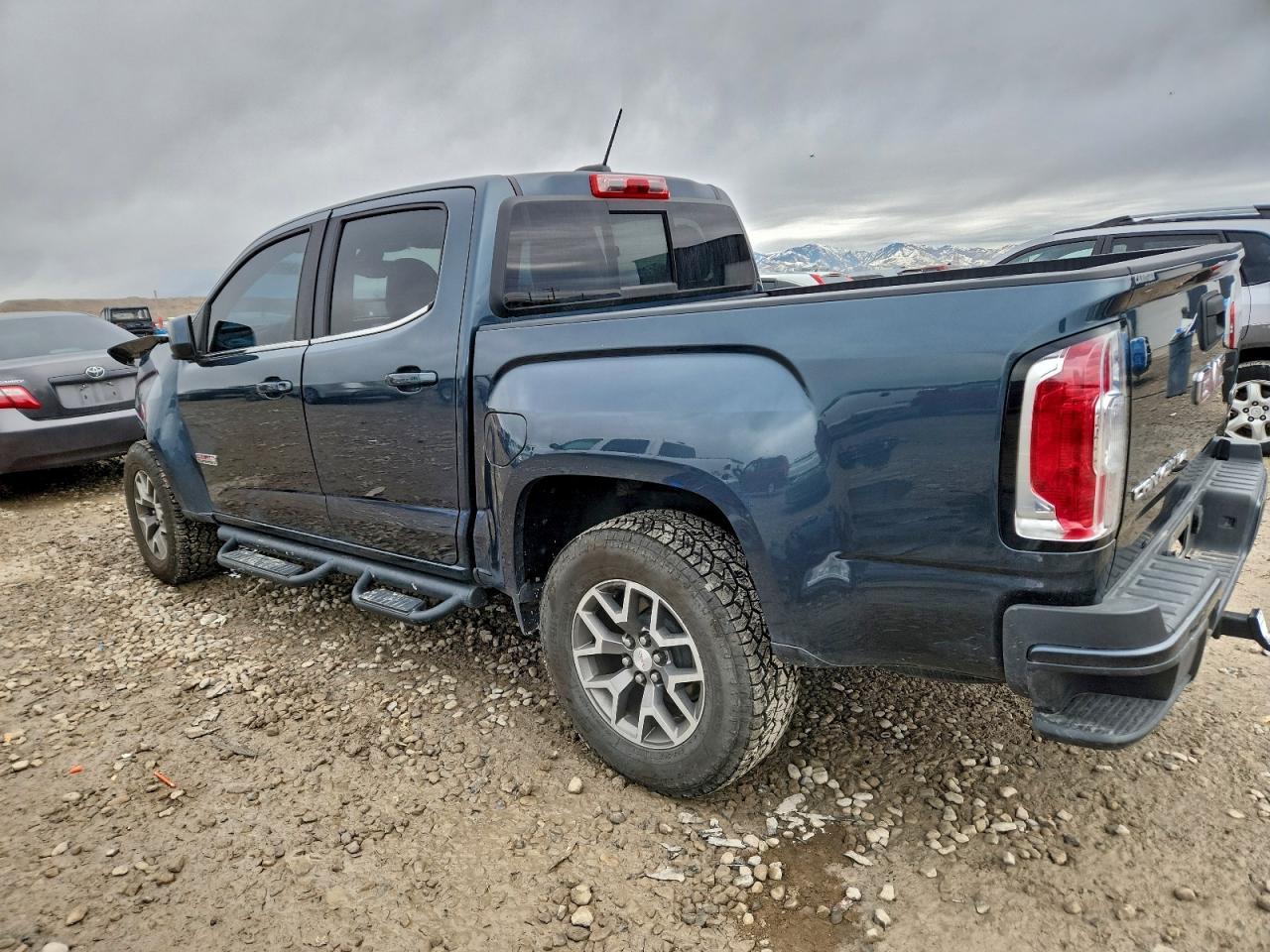 2019 GMC CANYON