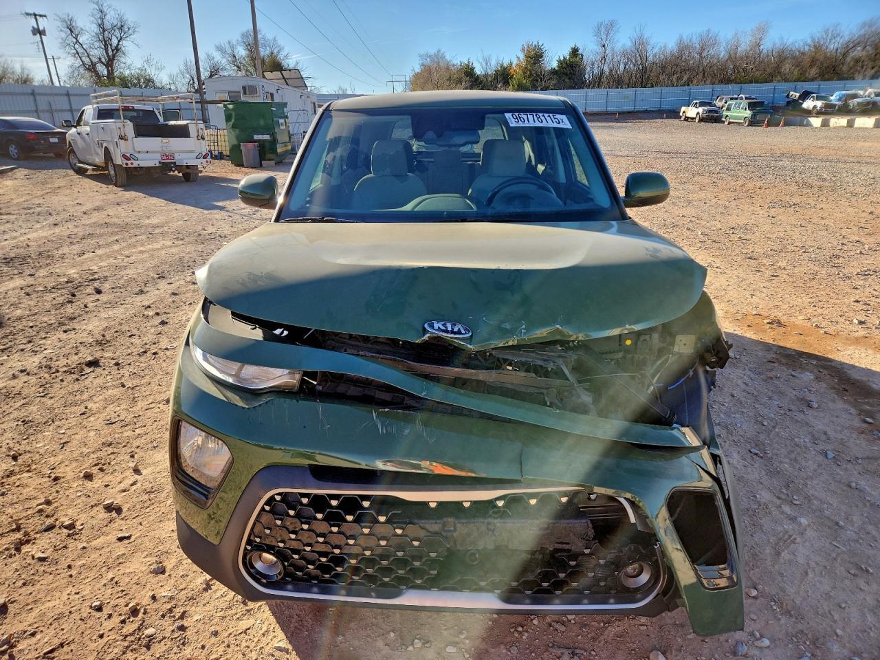 2021 KIA SOUL
