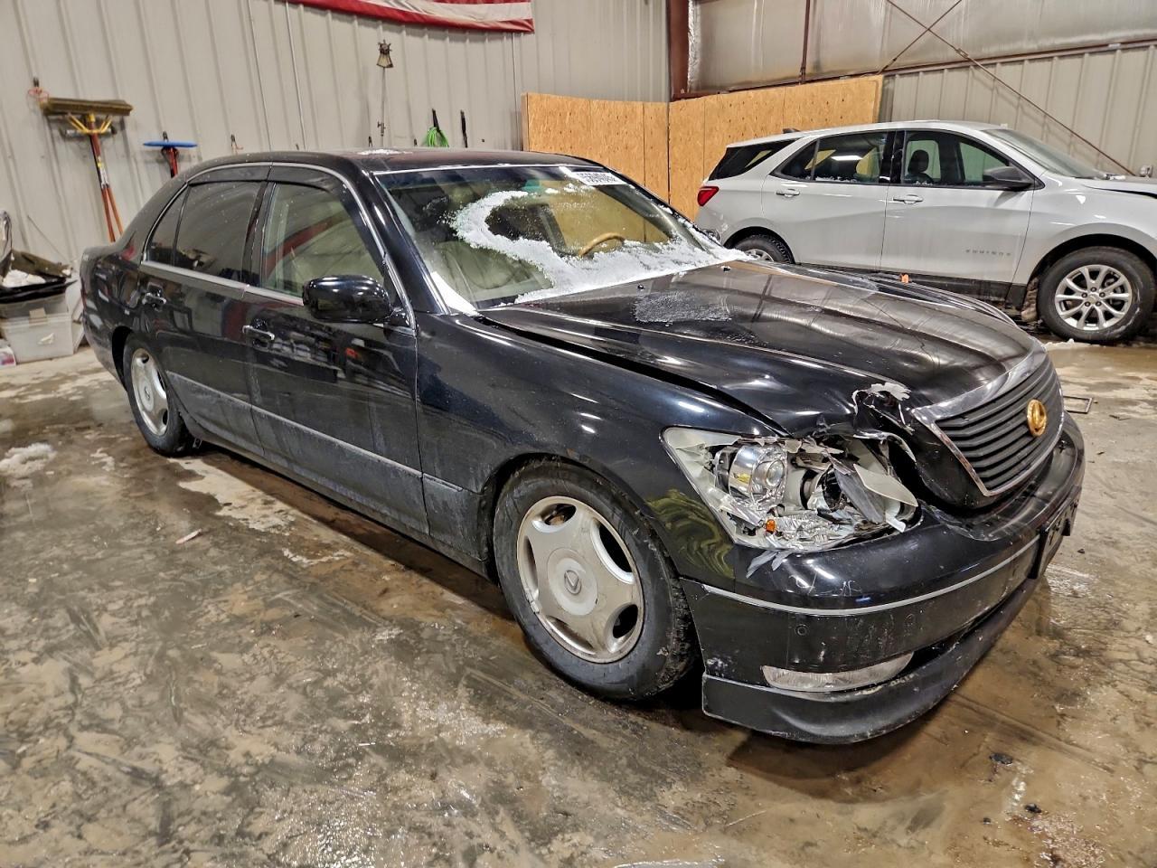 2004 LEXUS Ls 430
