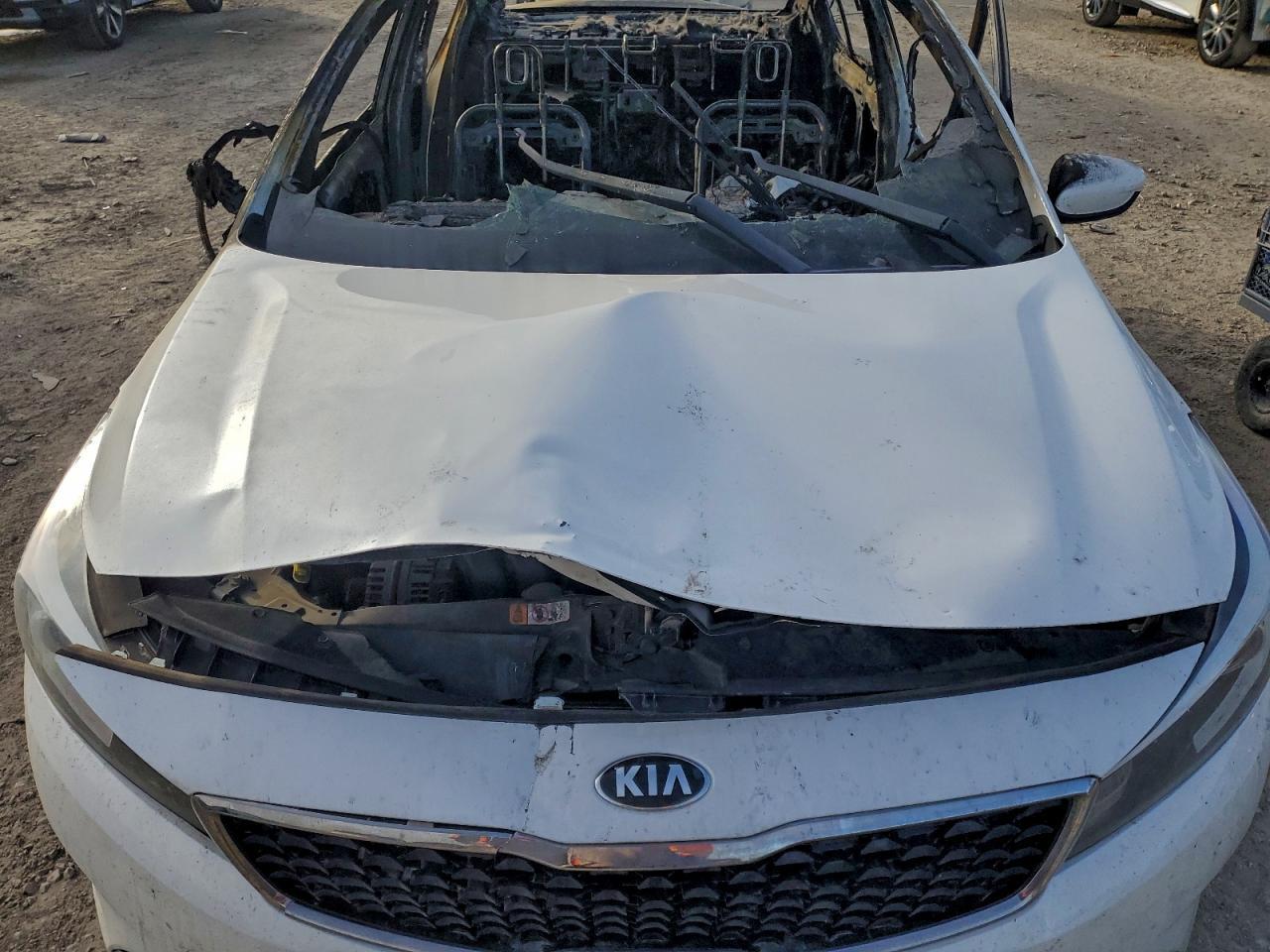 2018 KIA FORTE
