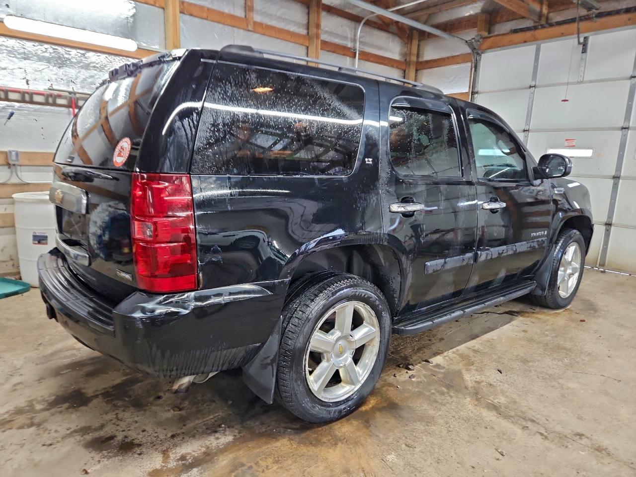 2007 CHEVROLET Tahoe