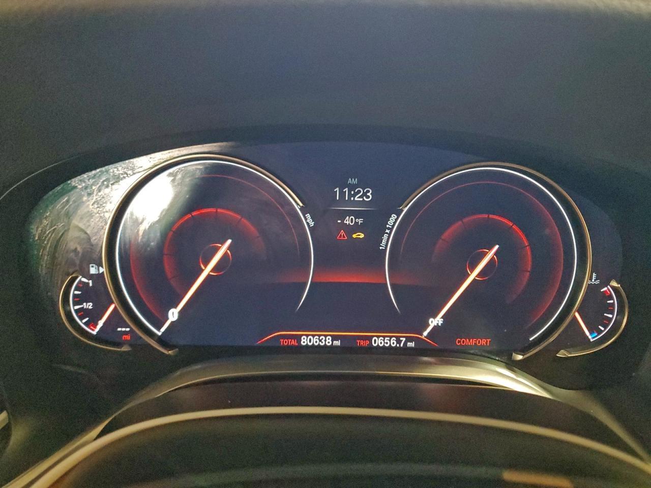 2019 BMW 7 series