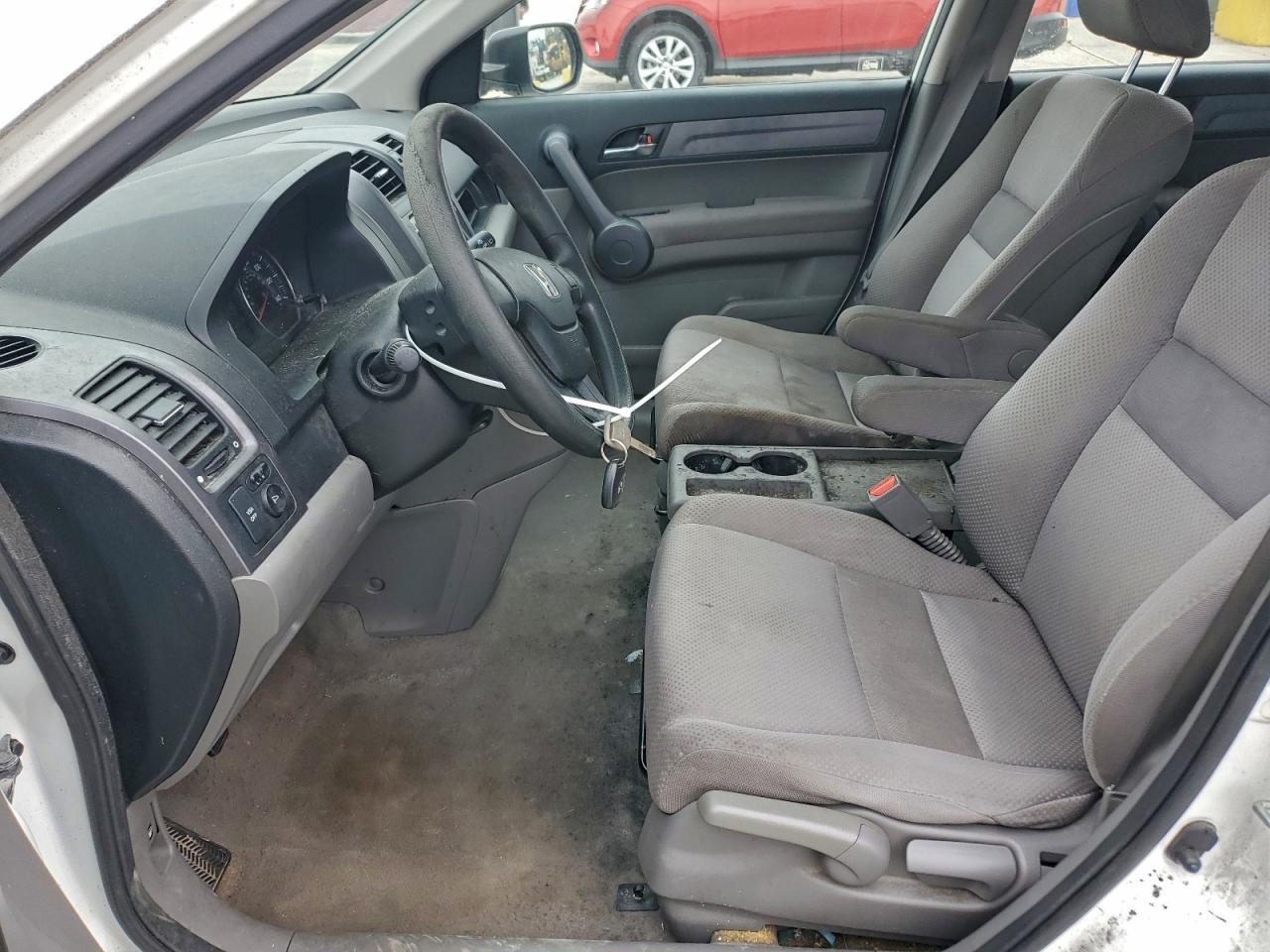 2008 HONDA CR-V