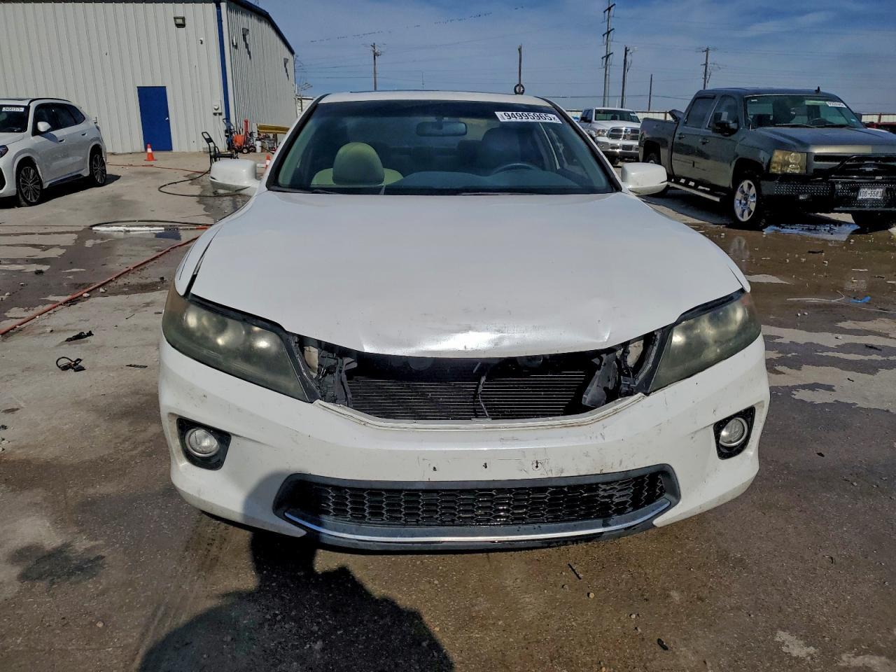 2015 HONDA ACCORD