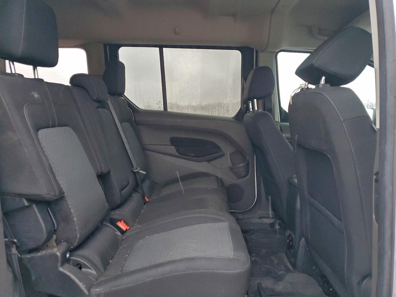 2021 FORD TRANSIT CONNECT