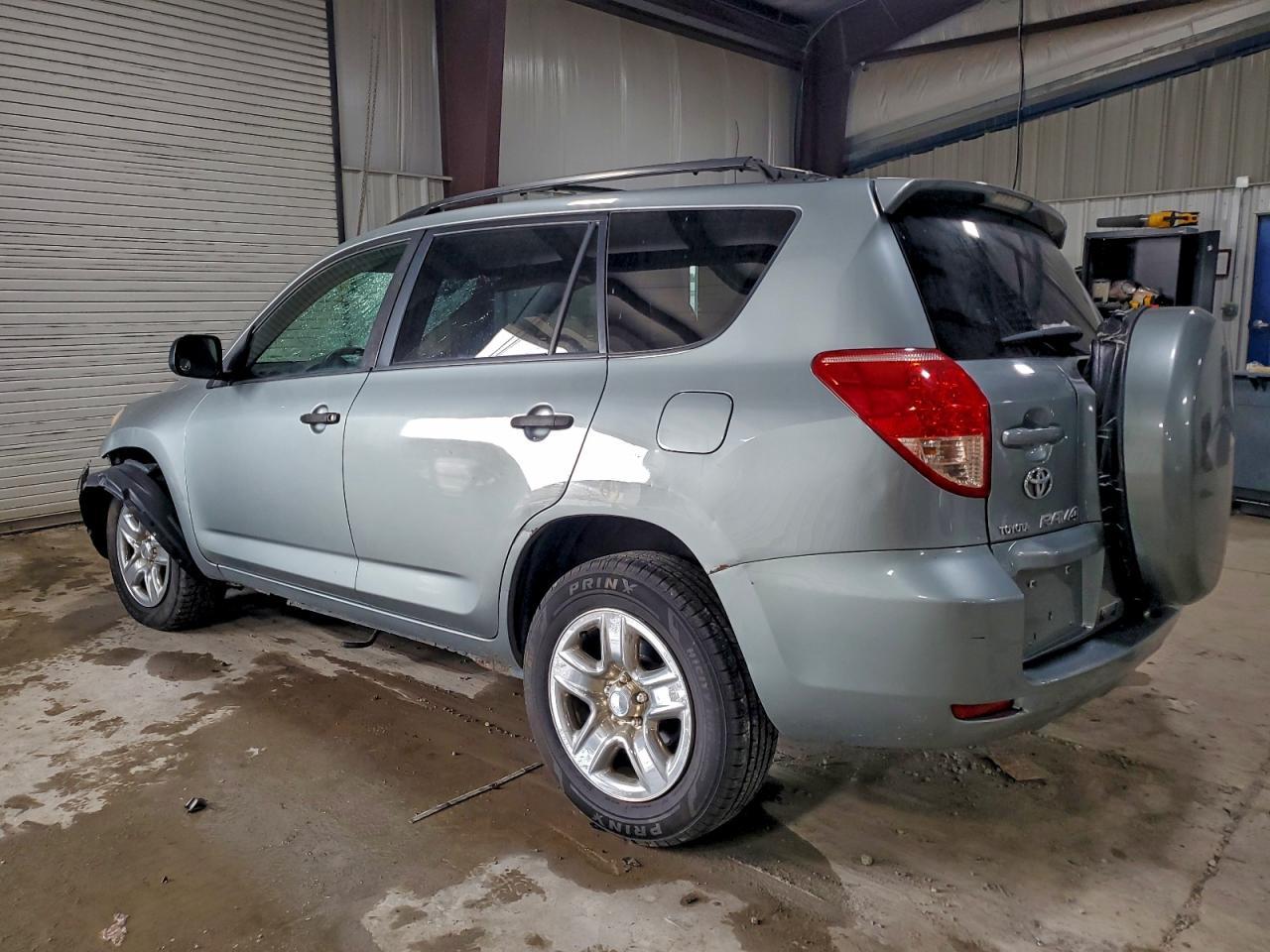 2007 TOYOTA RAV4