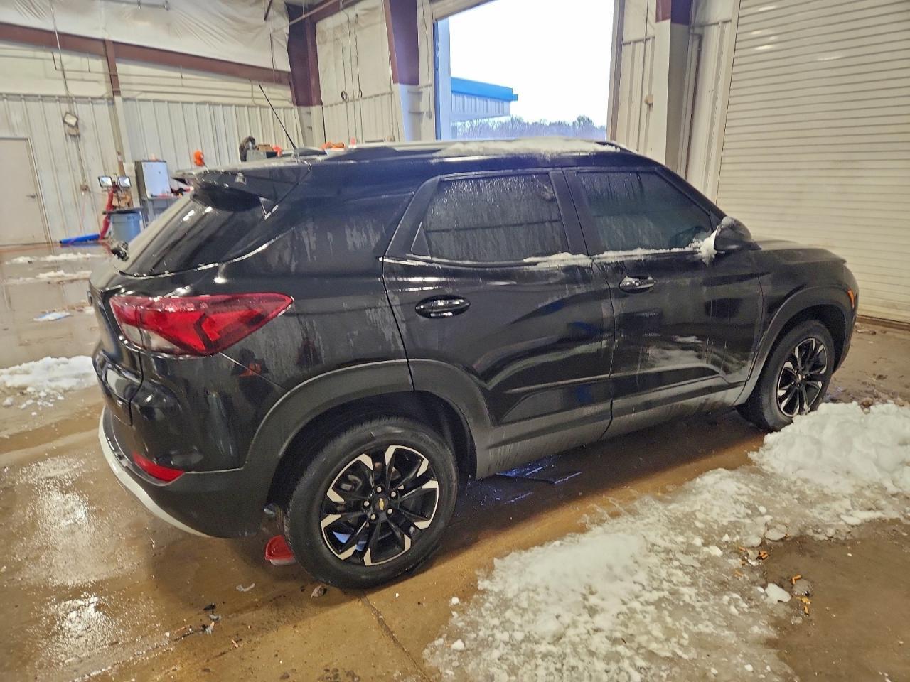 2023 CHEVROLET Trailblazer