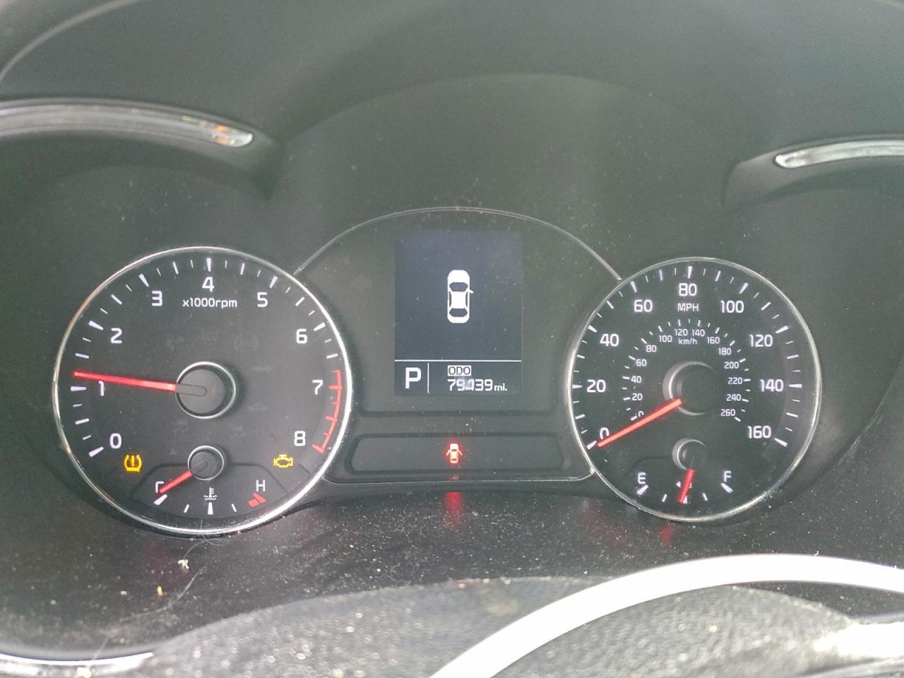 2016 KIA FORTE