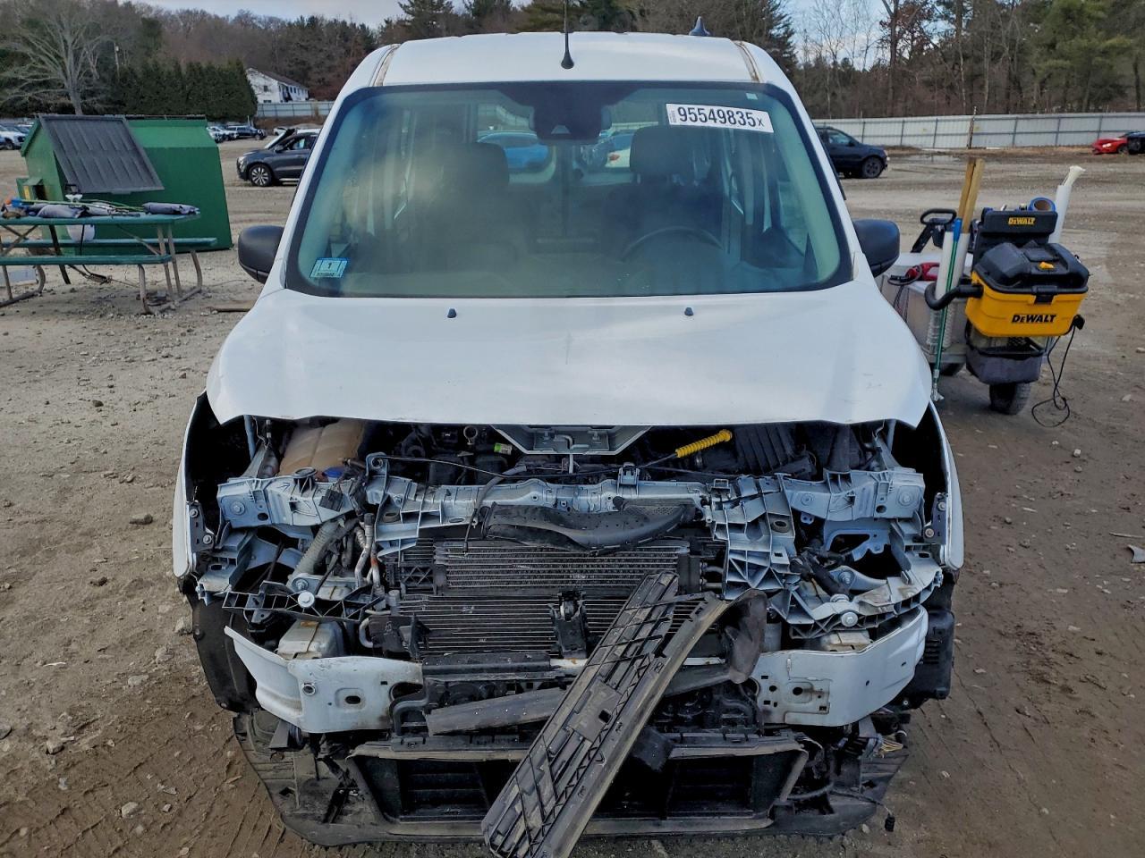 2020 FORD TRANSIT CONNECT