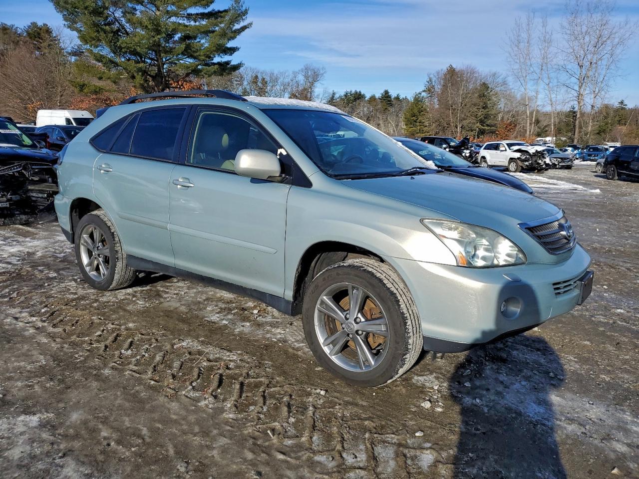 2006 LEXUS RX 400