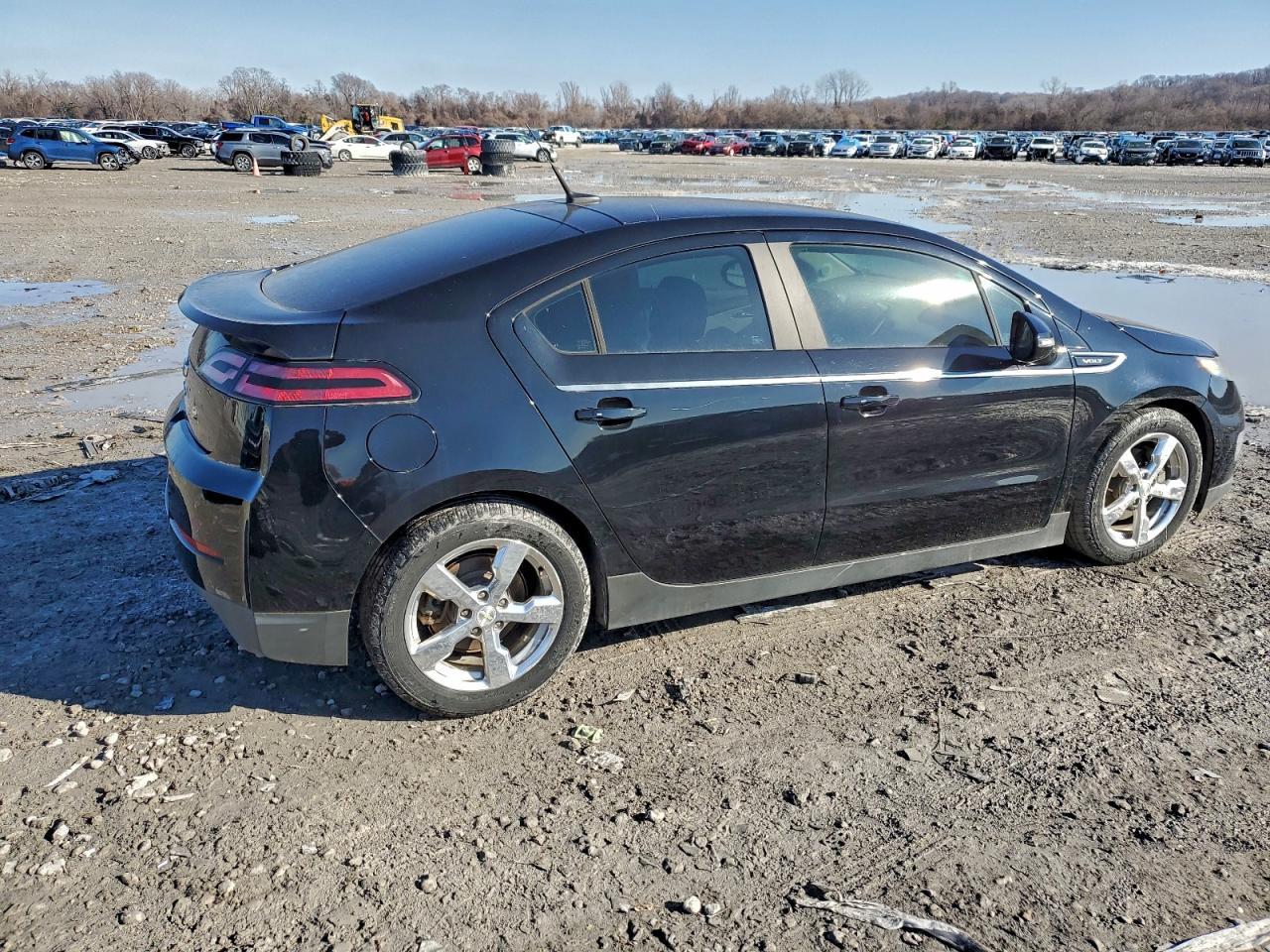 2013 CHEVROLET VOLT