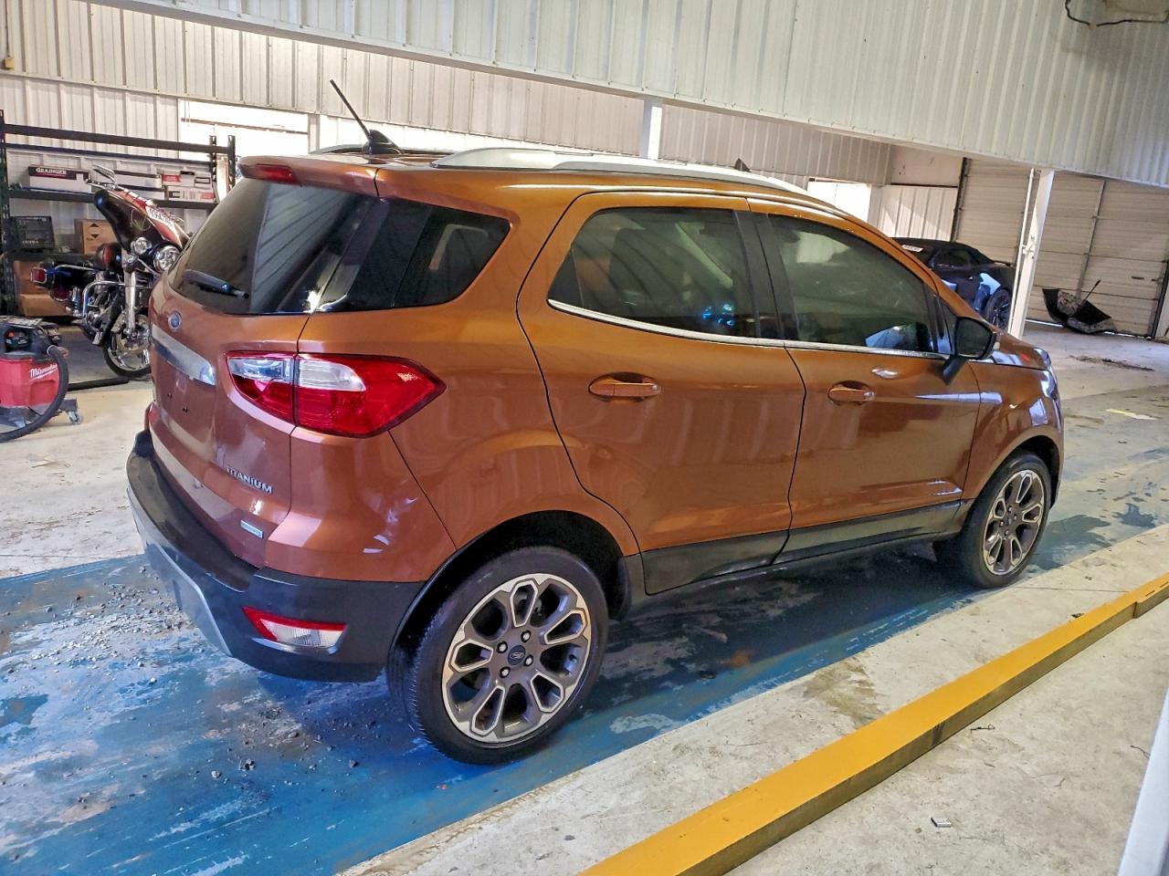 2020 FORD EcoSport