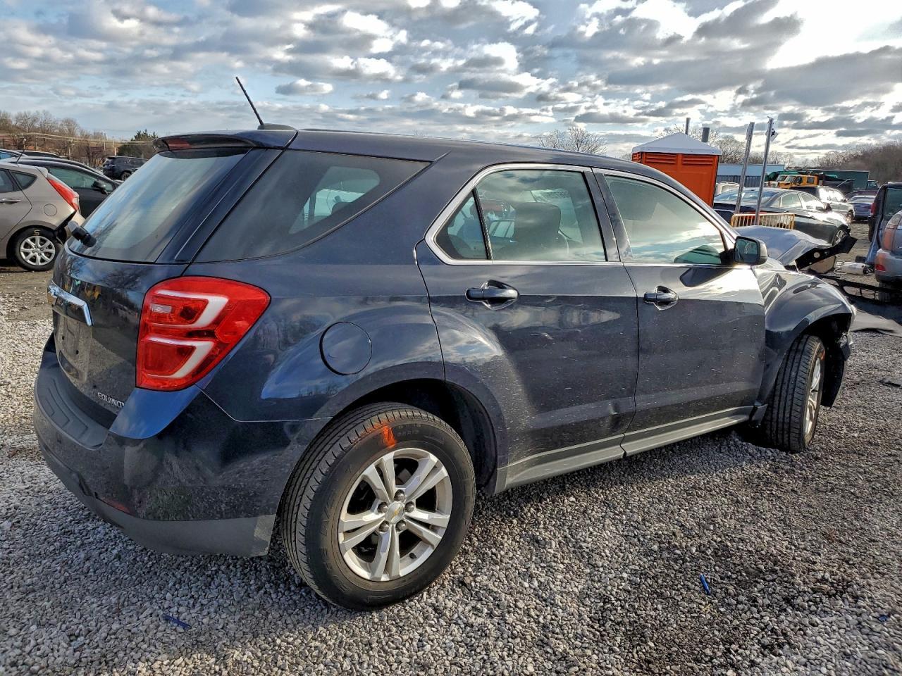2016 CHEVROLET EQUINOX