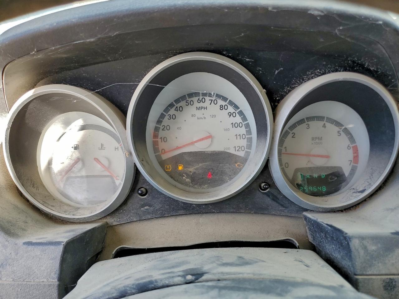 2010 DODGE GRAND CARAVAN