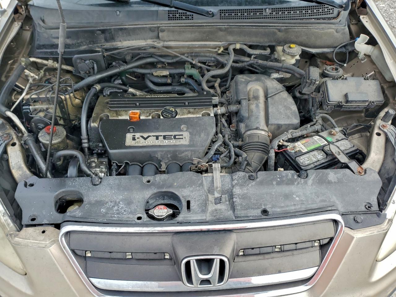 2005 HONDA CR-V