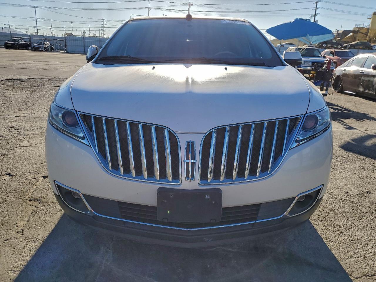 2012 LINCOLN MKX