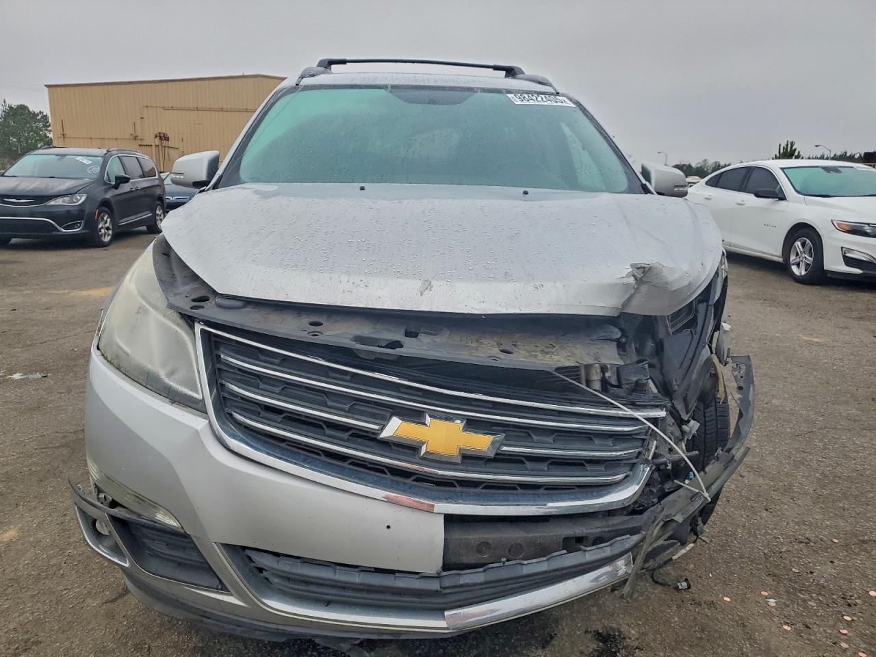 2017 CHEVROLET TRAVERSE