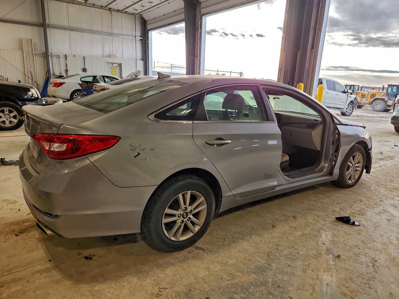2017 HYUNDAI SONATA