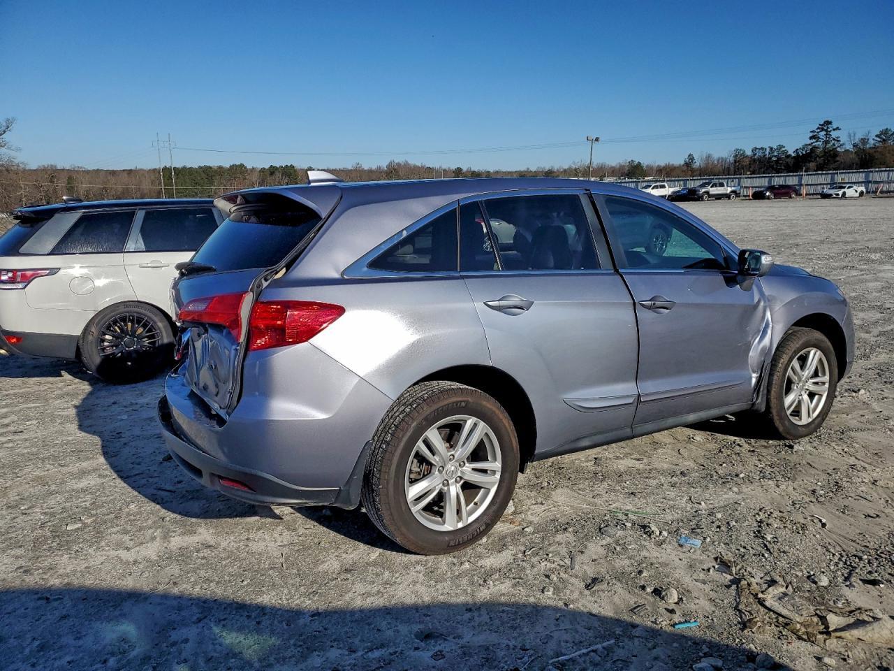 2014 ACURA RDX
