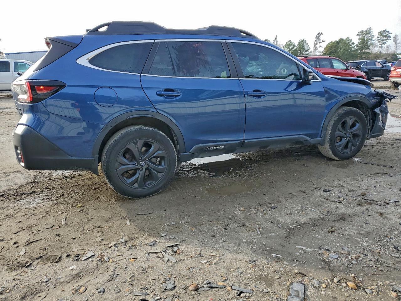 2020 SUBARU Outback
