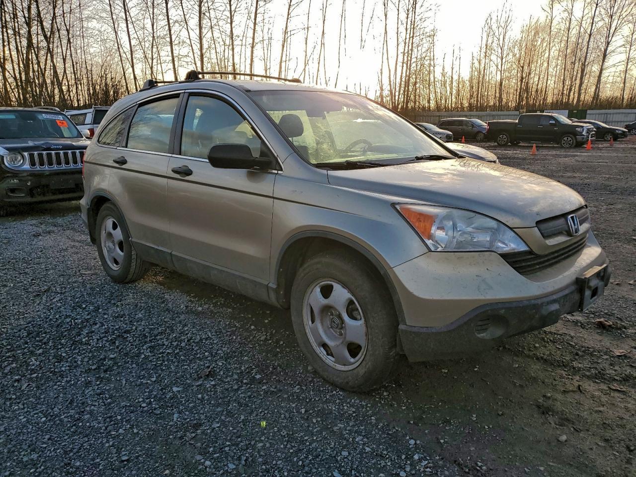 2007 HONDA CR-V