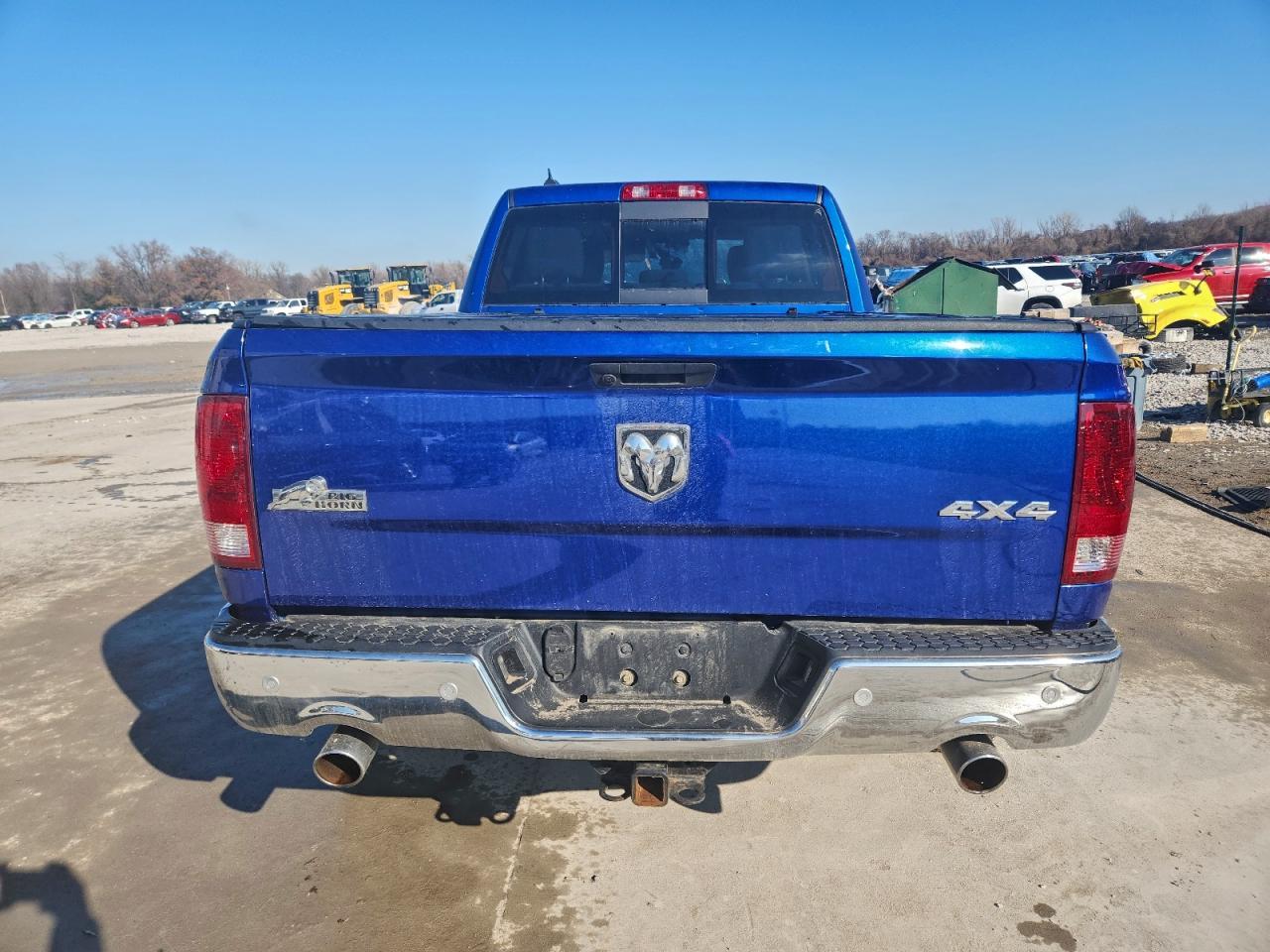 2019 RAM 1500