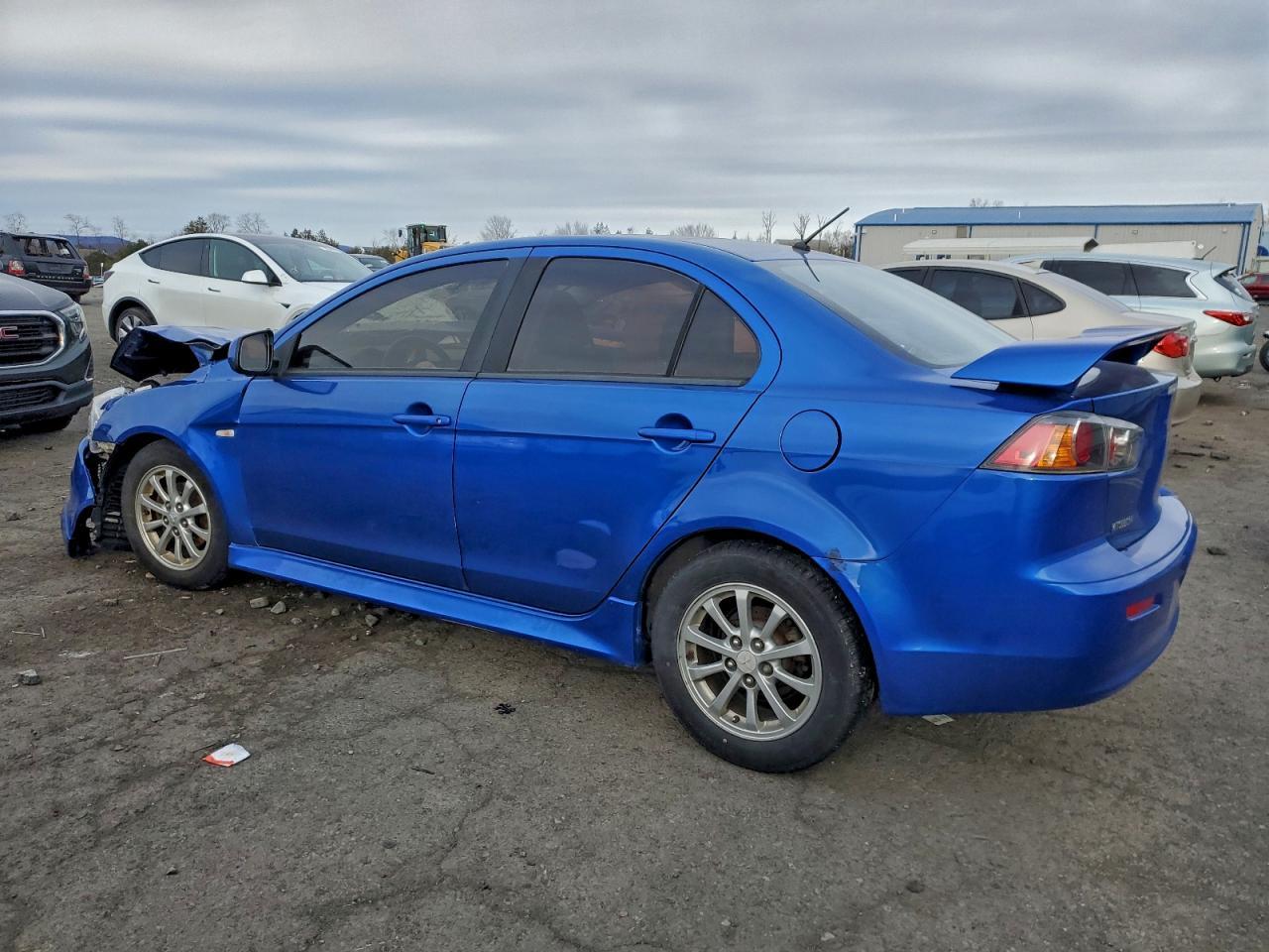 2011 MITSUBISHI LANCER