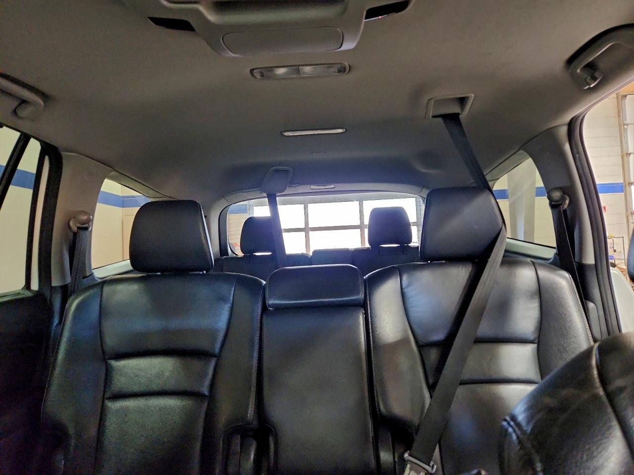 2019 HONDA PILOT
