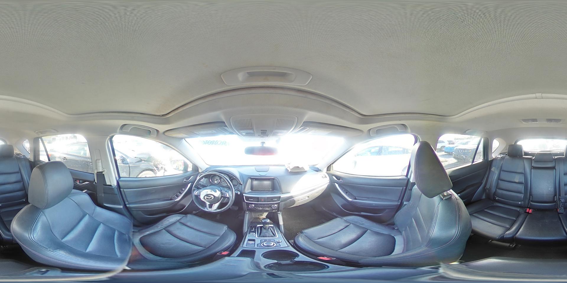 2016 MAZDA CX-5