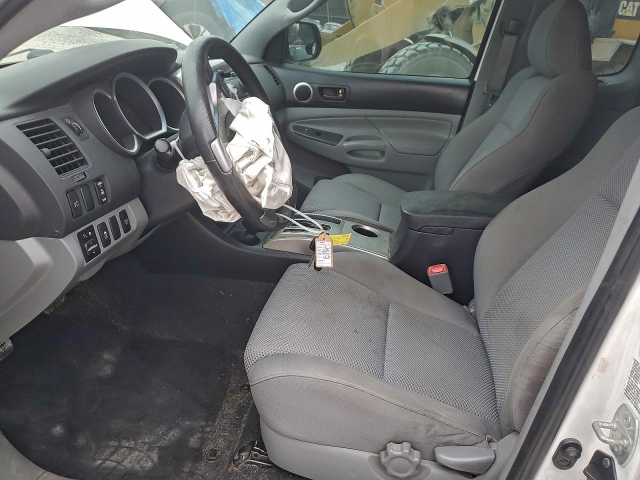 2012 TOYOTA TACOMA